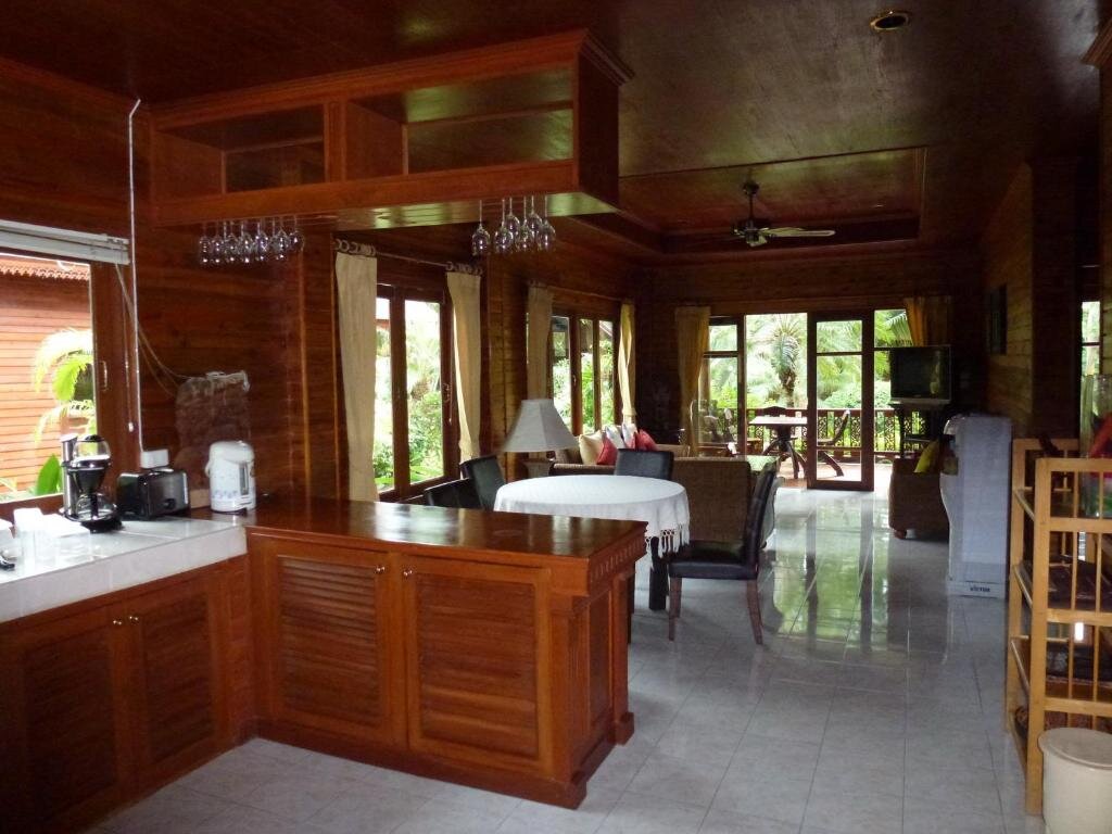 Вилла Baan Laem Noi Villa's