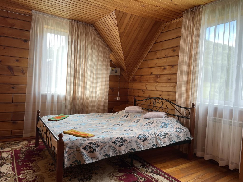 Cottage Maralnik Altai Palace