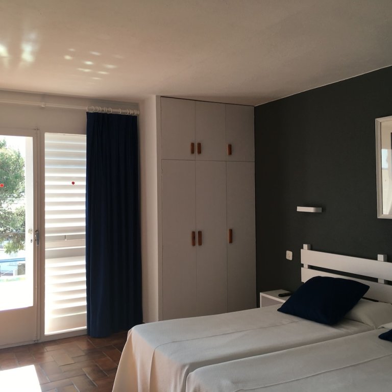 Standard Double room with balcony S' Aguarda