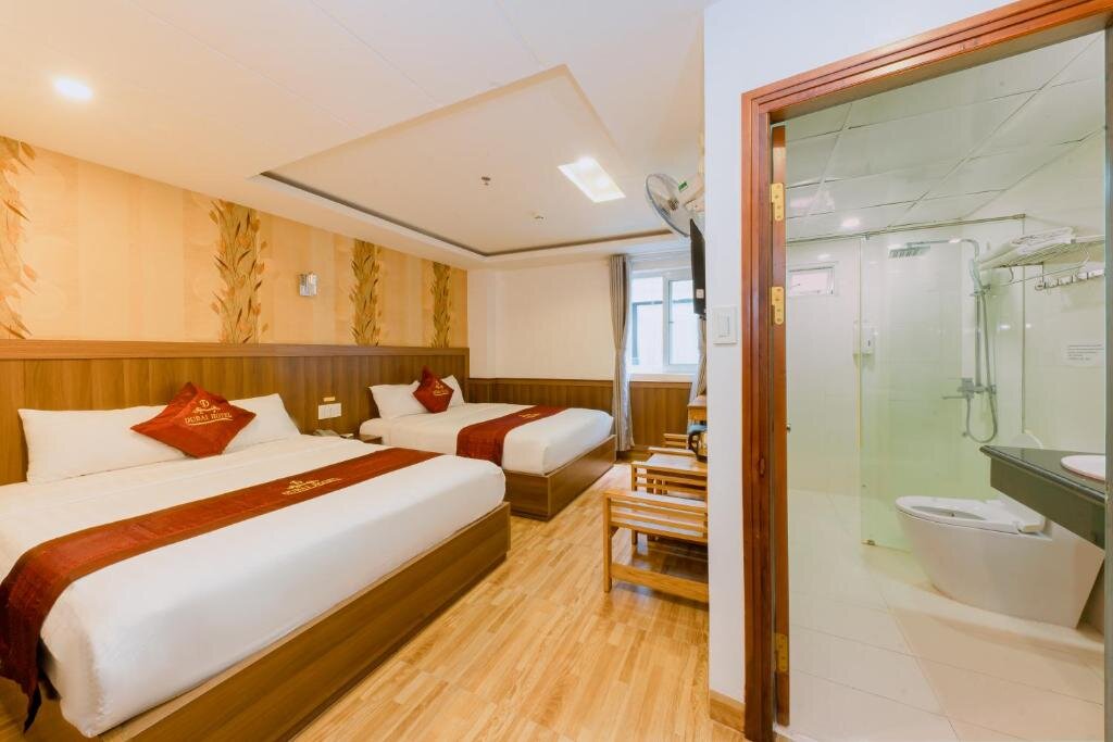 Standard Zimmer Dubai Nha Trang Hotel managed by HT