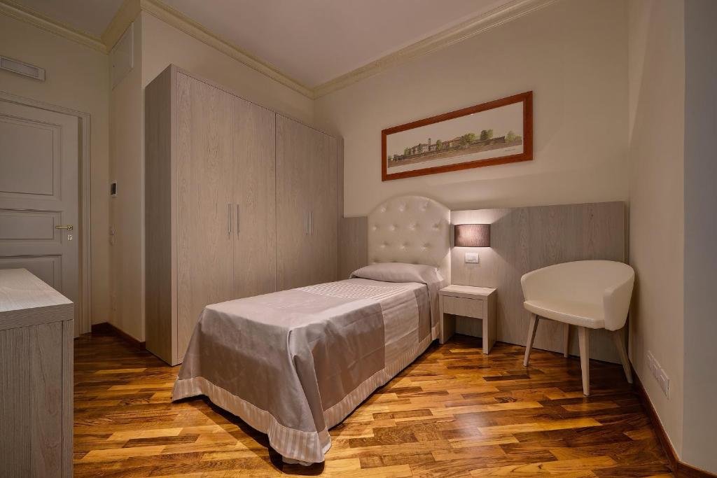 Четырёхместный номер Standard Polinari Rooms San Pietro Roma