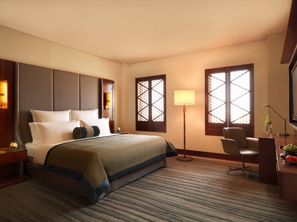 Номер Standard с 2 комнатами Jumeirah Messilah Beach Hotel & Spa Kuwait