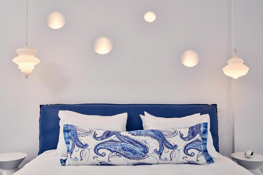 Supérieure chambre Katikies Mykonos - The Leading Hotels Of The World