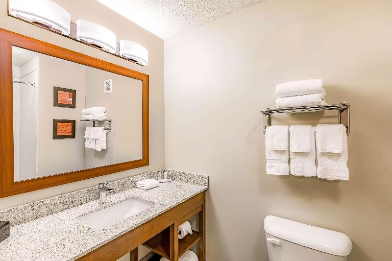 Номер Standard Comfort Inn Altoona-Des Moines