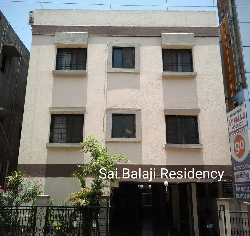 Standard simple chambre SPOT ON Hotel Sai Balaji