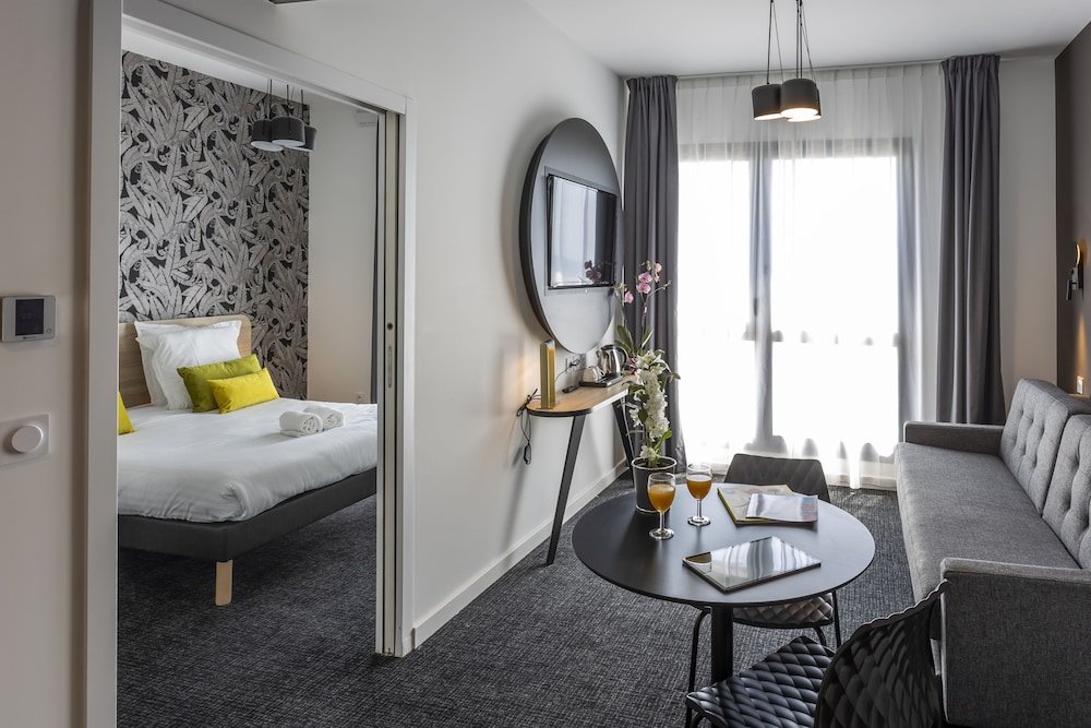 Klassisch Apartment Nemea Appart Hotel Riviera Nice Aéroport