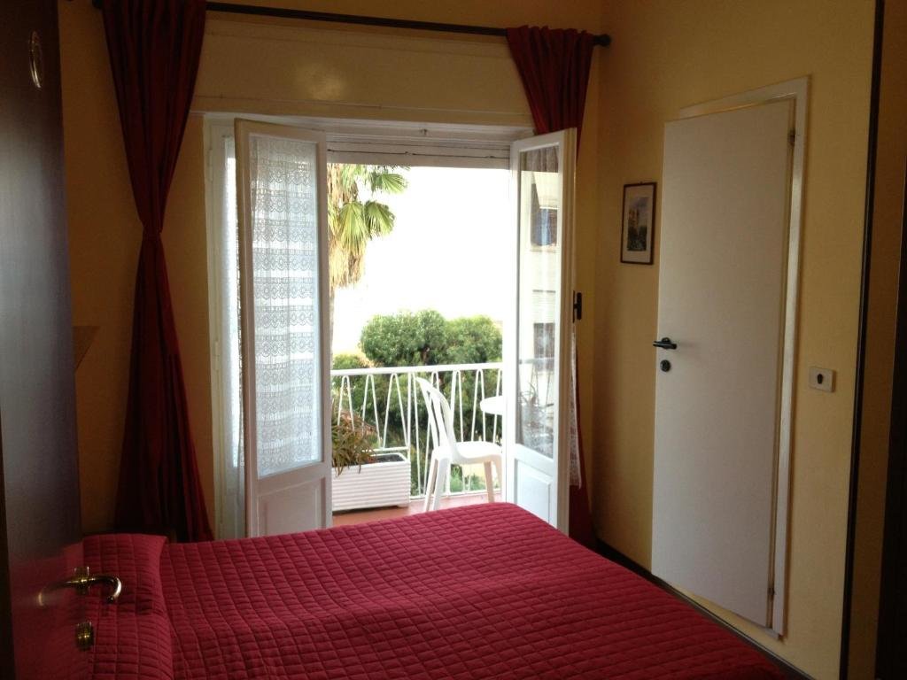 Standard Double room with balcony Hotel Nettuno