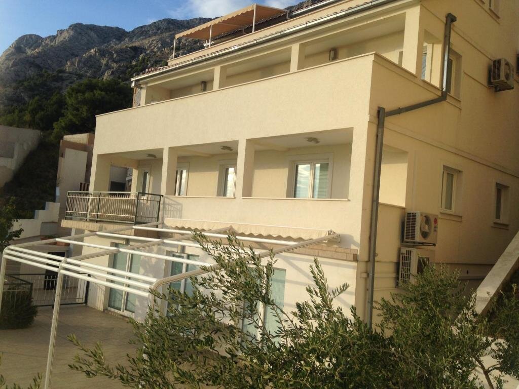 Appartement Mimice Bay Apartments