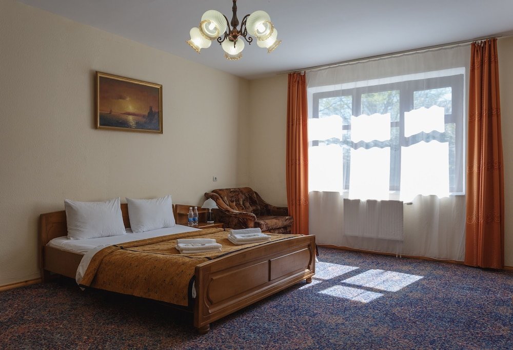 Habitación familiar Estándar Russky Dom Divny 43°39° Spa Hotel