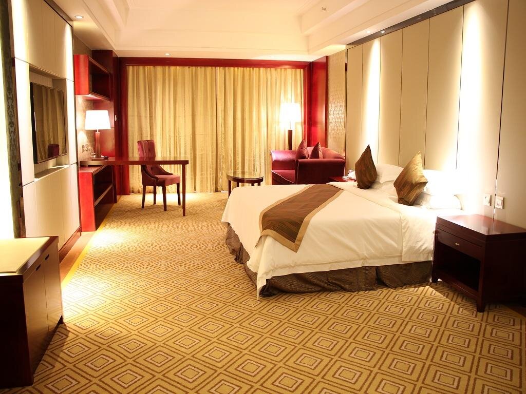 Двухместный номер Deluxe Maputo AFECC Gloria Hotel