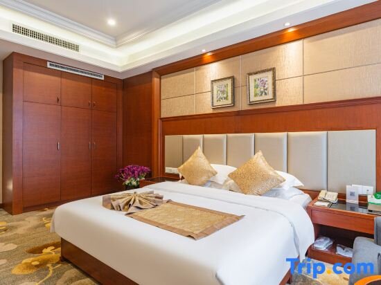 Двухместный люкс Executive Jinhu Hotel