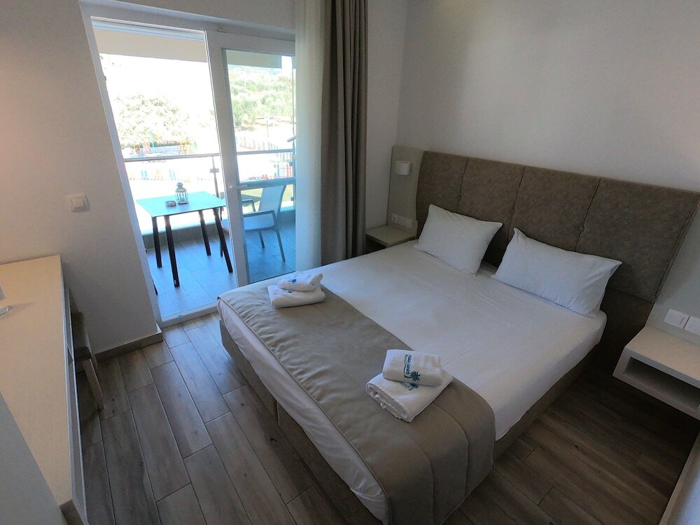 1 Bedroom Studio with balcony and with view Finikas Garden Beach Resort Nikiti