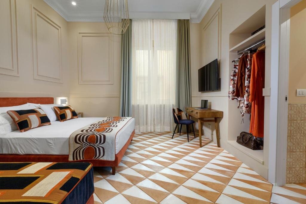 Comfort room YourHome - Maison Iovino Luxury Rooms