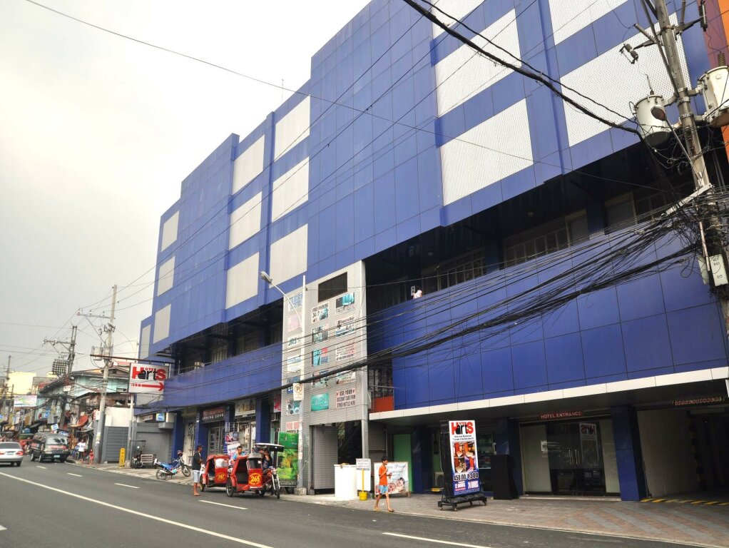Habitación Superior Harts Hotel Quezon City