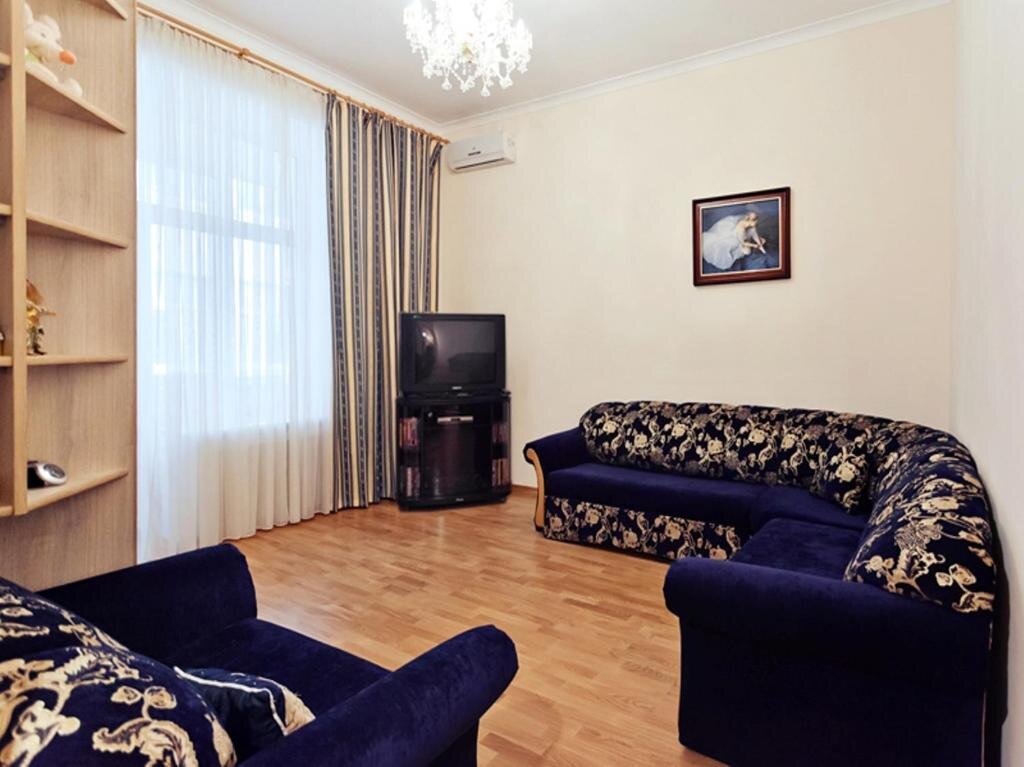 Апартаменты c 1 комнатой Kiev 24 Apartments