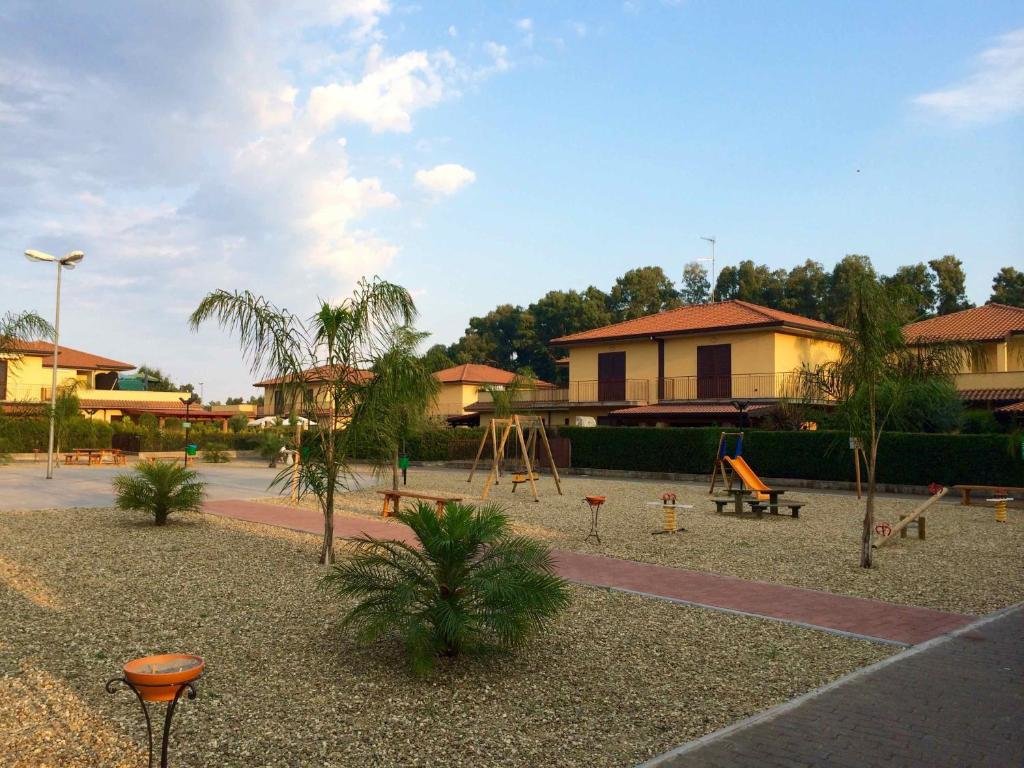 Номер Standard Villa Achillea - villetta con jacuzzi privata e piscina condominiale