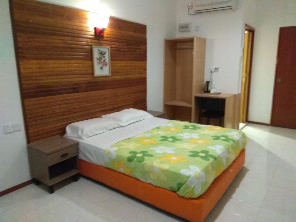Standard Doppel Zimmer Arung Hayat Semporna Resort
