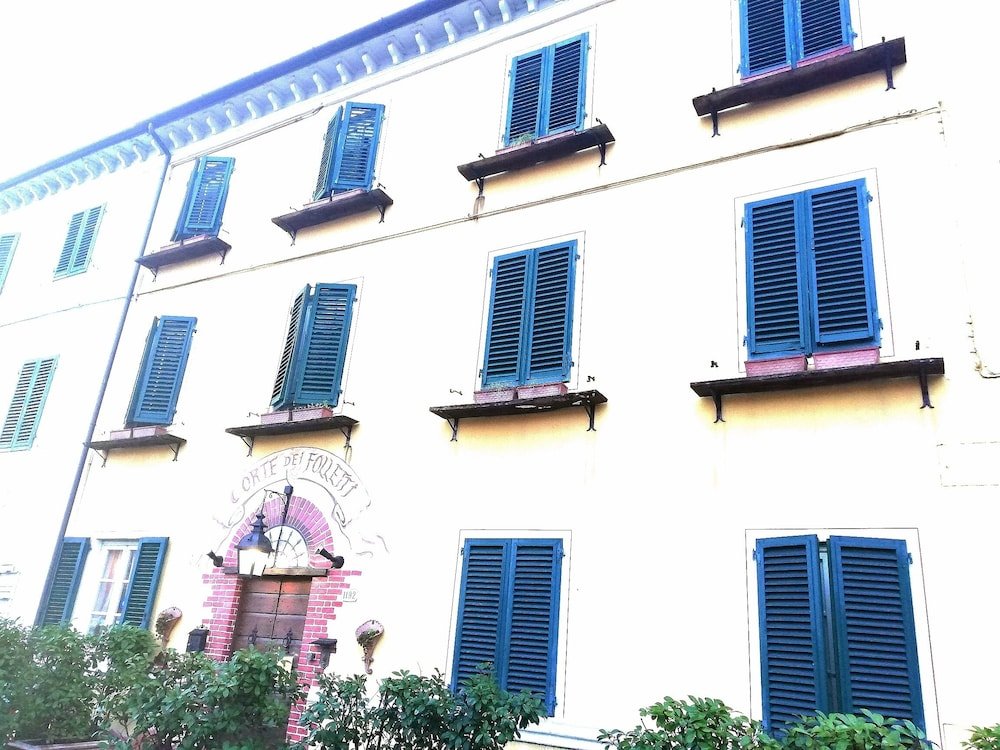 Habitación familiar Estándar 1 dormitorio Corte Dei Folletti