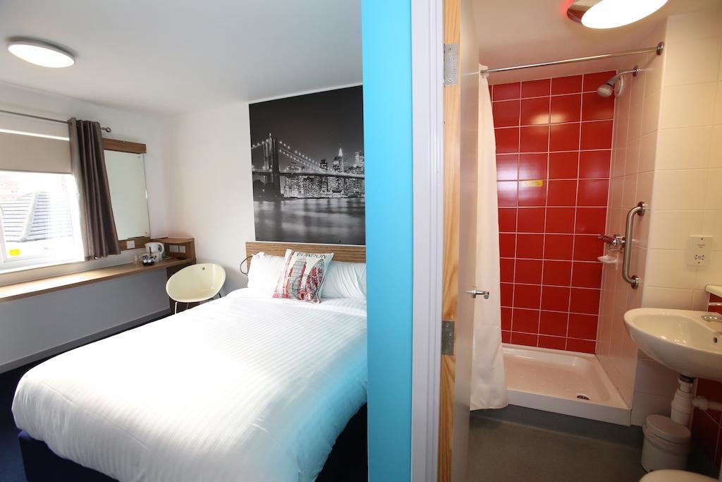 Двухместный номер Standard Citilodge Wakefield Hotel by Roomsbooked