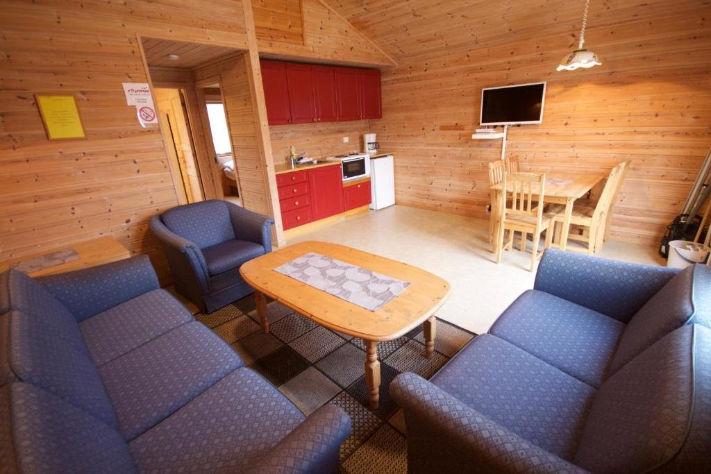 Коттедж с 2 комнатами Solstrand Camping