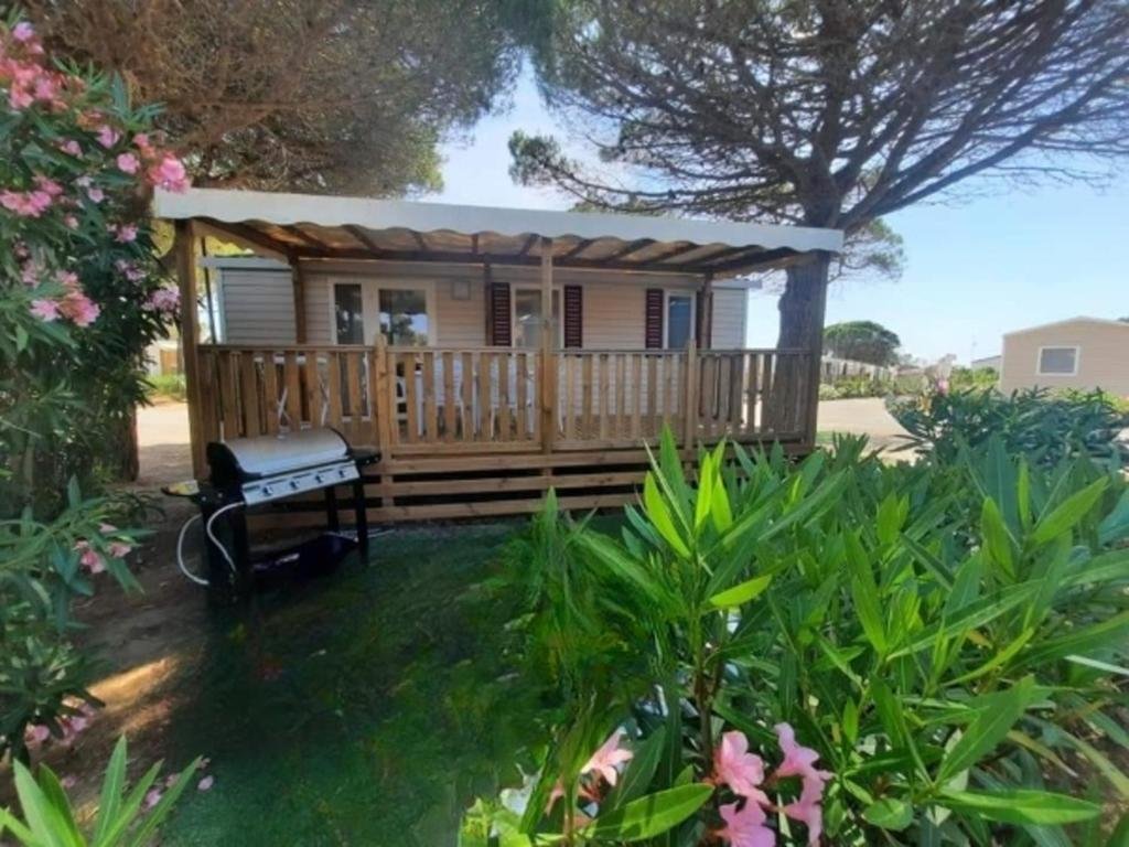 Standard room Mobile home 62923 TyBreizh Holidays at Mar Estang 4 star without fun pass