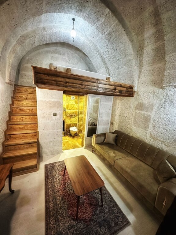 Standard Zimmer mit Stadtblick Sakli Cave House