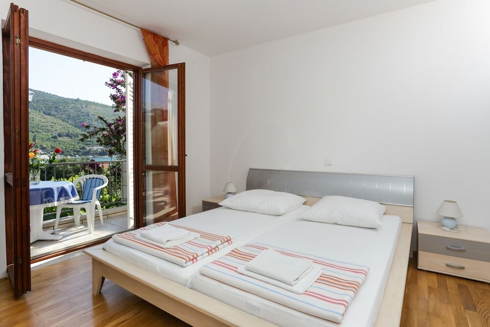 Standard Doppel Zimmer mit Meerblick Villa Celenca