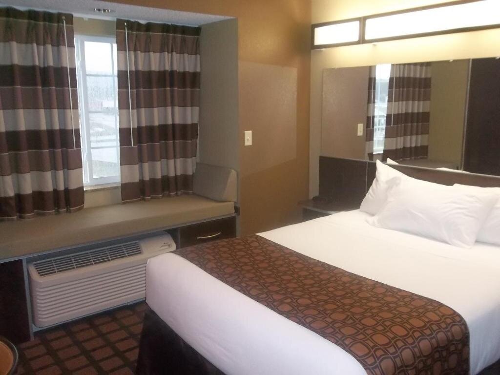 Номер Deluxe Microtel Inn & Suites-Sayre, PA