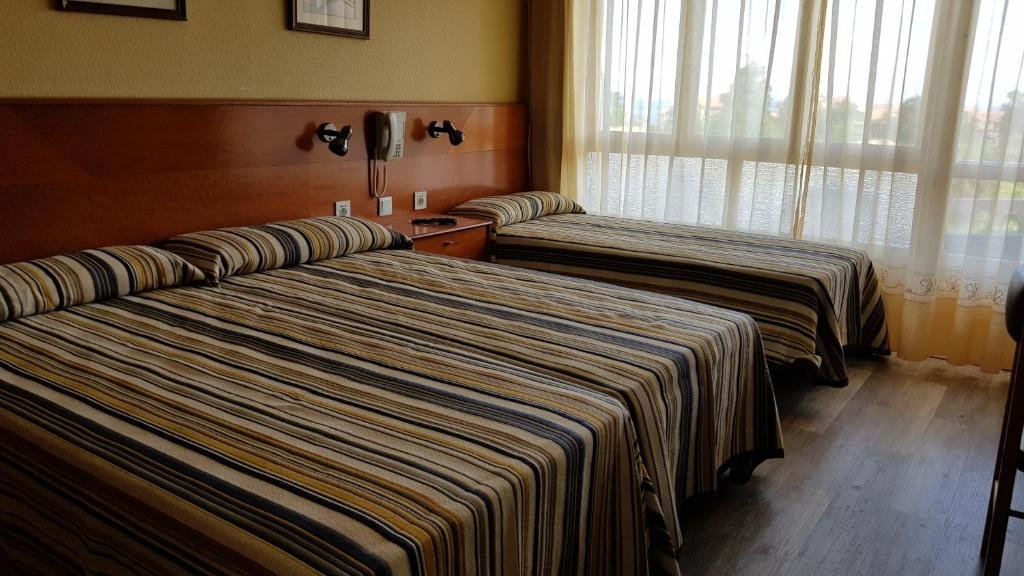 Standard Doppel Zimmer Hotel Montemar