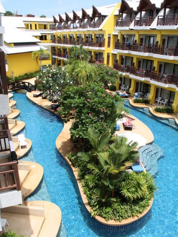 Woraburi phuket 4 отзывы