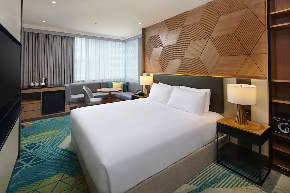 Premium room Holiday Inn Cebu City, an IHG Hotel
