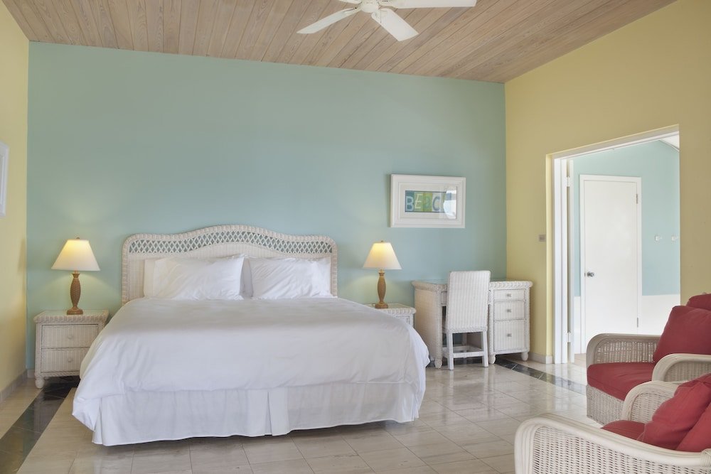 Бунгало c 1 комнатой с балконом Cape Santa Maria Beach Resort & Villas