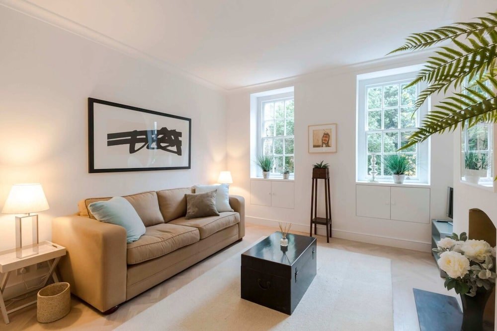 Appartement Bright and Leafy 1 Bedroom Flat in the Heart of Chelsea