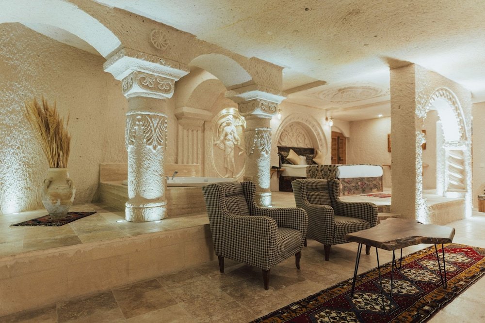 Люкс Luxury Harem Suites Cappadocia