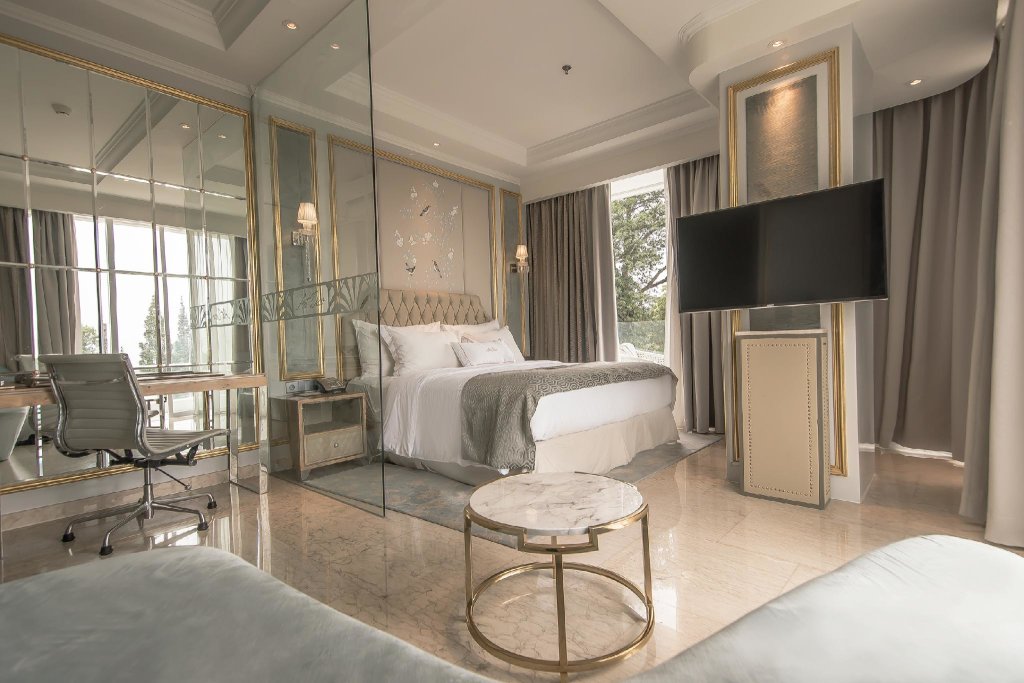 Люкс Art Deco Luxury Hotel & Residence