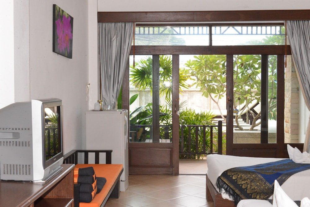 Standard chambre avec balcon Vanda House Resort