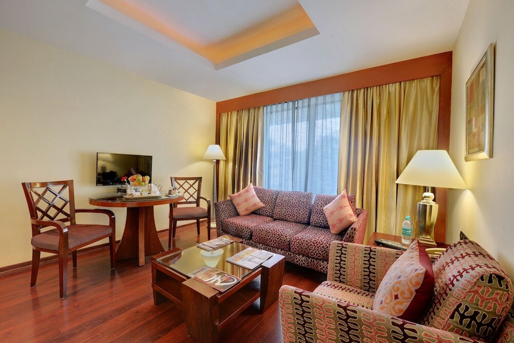 Люкс Executive с видом на город Fortune Select JP Cosmos, Bengaluru - Member ITC's hotel group