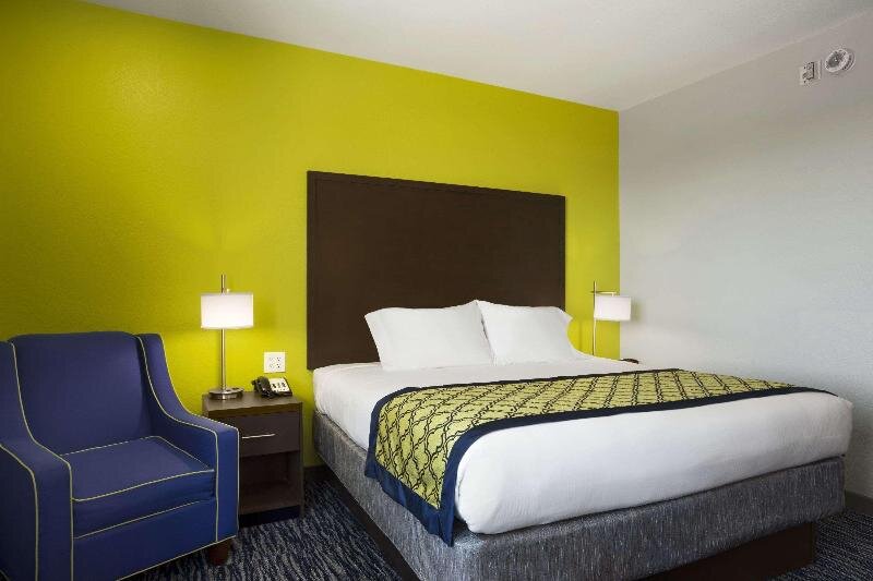 Standard Double room Hawthorn Suites by Wyndham San Angelo