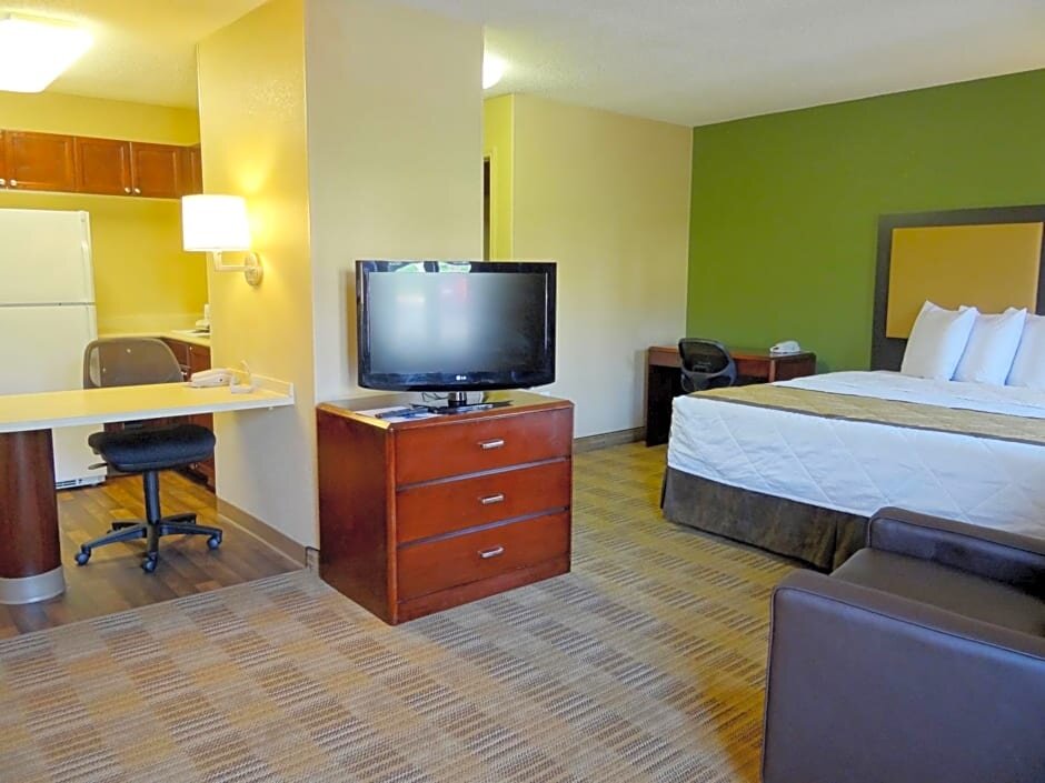 Deluxe room Extended Stay America Suites - Columbus - Polaris