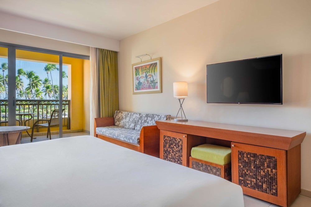 Standard Double room with balcony and with partial sea view Iberostar Selection Praia do Forte