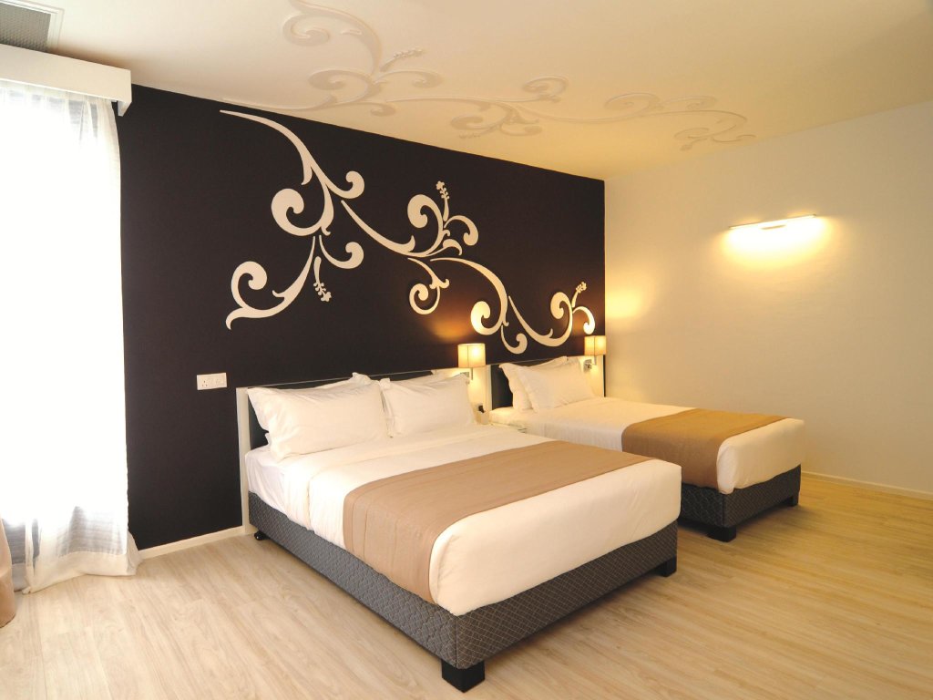 Premier Suite Kings Green Hotel City Centre Melaka