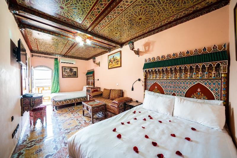 Standard Junior-Suite Moroccan House