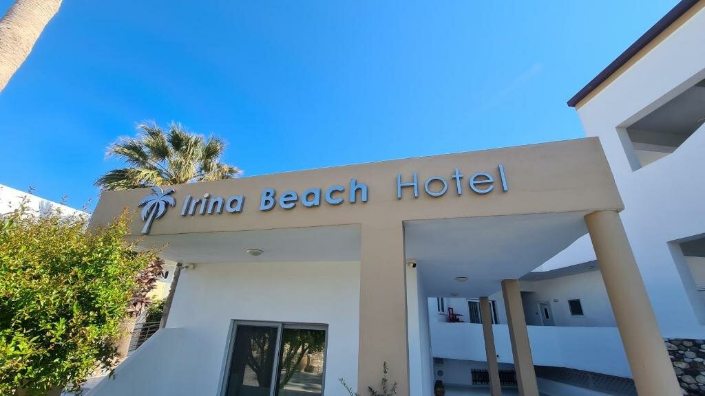 Suite Irina Beach Hotel