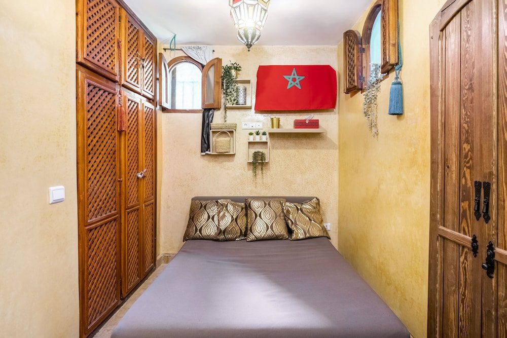 Hütte Dar Sandra Moroccan Tiny House