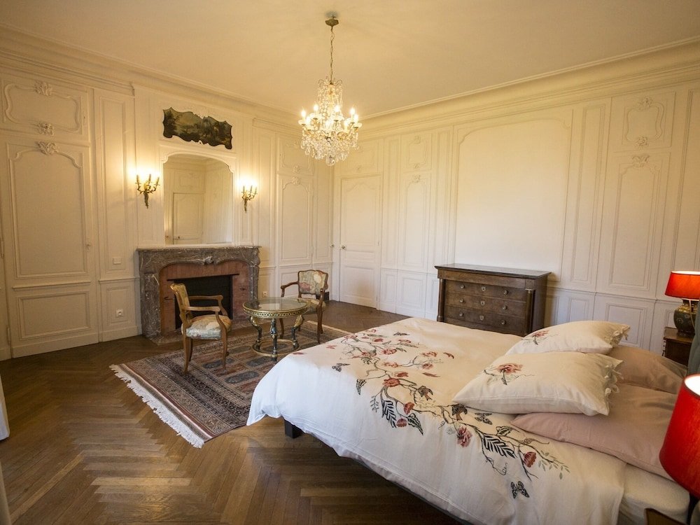 Superior room Le Château des Monts