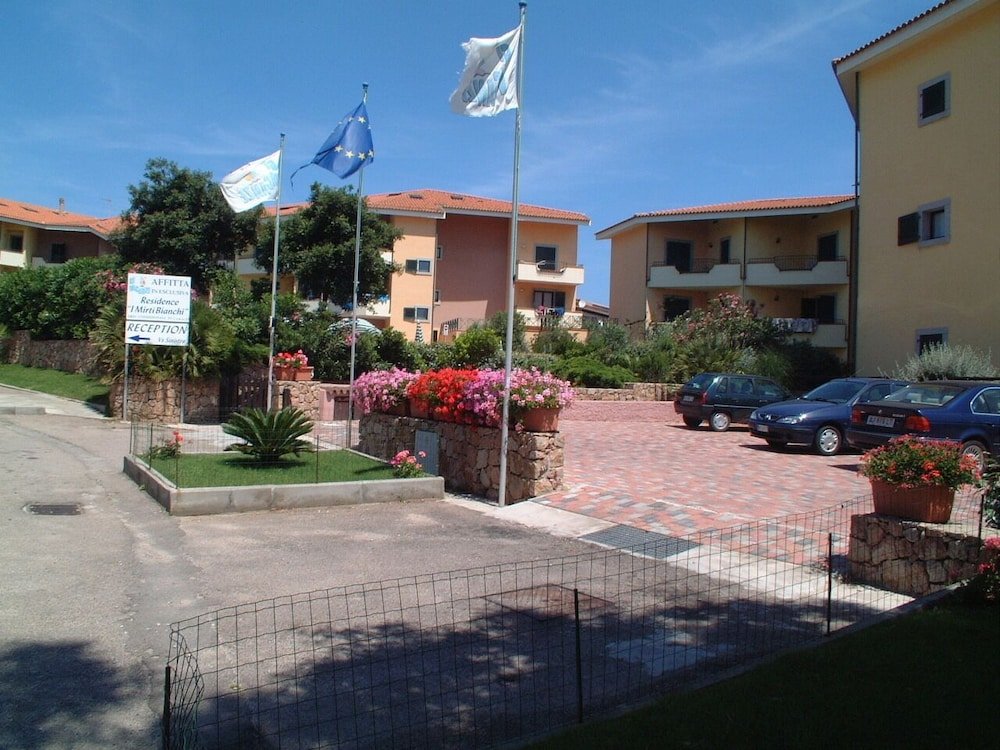 Apartamento Quaint Residence I Mirti Bianchi N6979