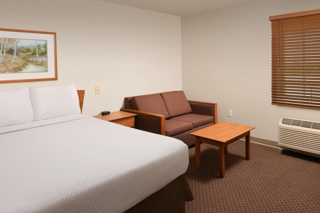 Standard chambre WoodSpring Suites Columbia Fort Jackson