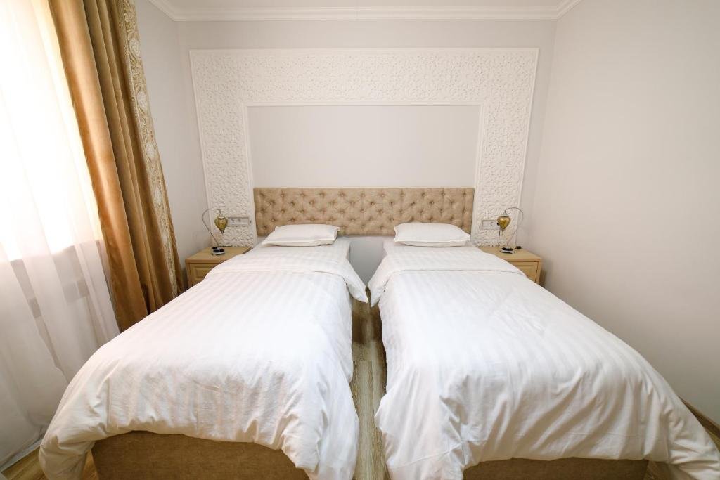 Standard double chambre Khans Palace Hotel