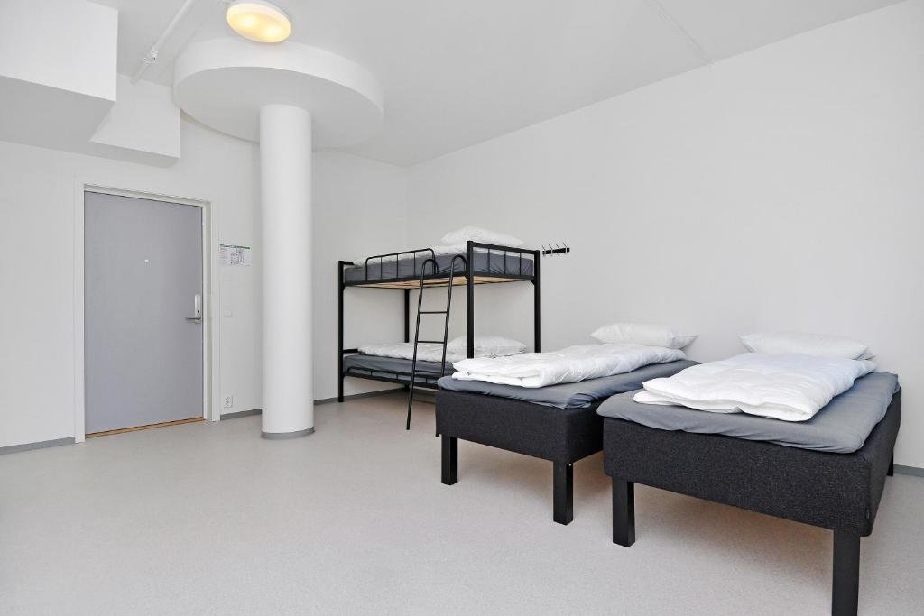 Standard quadruple famille chambre Anker Apartment – Grünerløkka