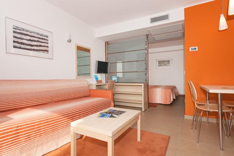 1 Bedroom Quadruple Apartment Maistra Select Belvedere Resort